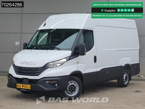 Iveco Daily 35S18 3.0L Automaat L2H2 2025model ACC Navi Park, Auto's, Bestelwagens en Lichte vracht, Bedrijf, Te koop, Achteruitrijcamera