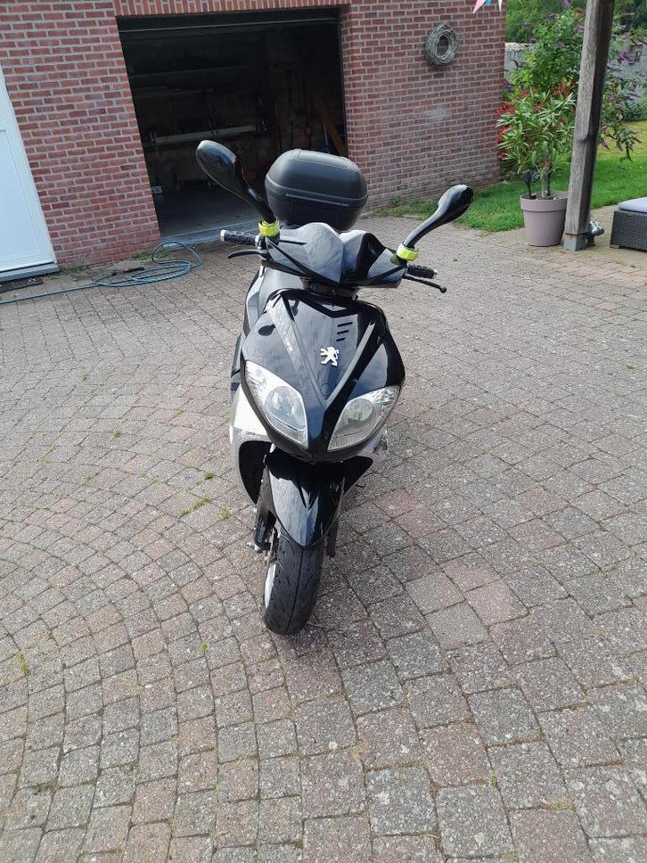 Peugeot sumup 125cc, Motoren, Motoren | Overige merken, Particulier, Scooter, 11 kW of minder, 1 cilinder, Minimaal motorrijbewijs A1