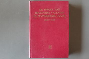 de sproke van broederke Valentijn (Ernest Claes) beschikbaar voor biedingen