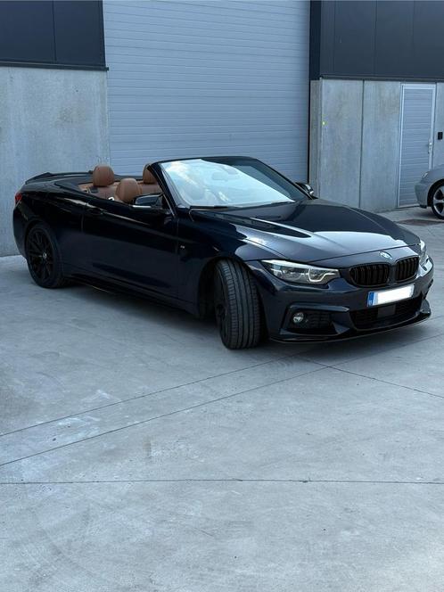 Bmw 420d full option 2018, Auto's, BMW, Particulier, 4 Reeks, 360° camera, ABS, Achteruitrijcamera, Adaptieve lichten, Adaptive Cruise Control