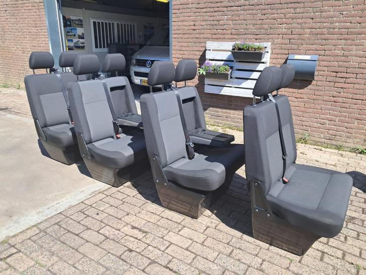 Gezocht Stoel |ruilen bijrijdersbank  | VW T5 - T6, Auto-onderdelen, Interieur en Bekleding, Volkswagen, Gebruikt, Ophalen