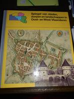 Spiegel van steden, dorpen en landschappen in Oost- en West-, Boeken, Streekboeken en Streekromans, Gelezen, Ophalen