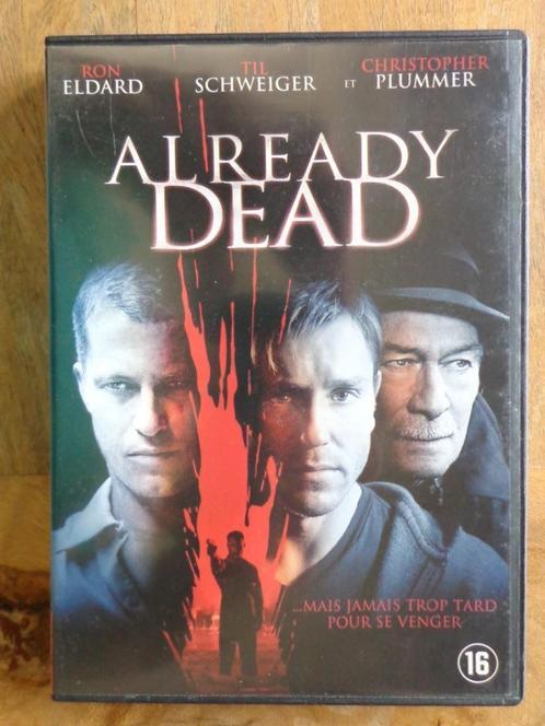 )))  Al Ready Dead  //  Thriller   (((, CD & DVD, DVD | Thrillers & Policiers, Comme neuf, Détective et Thriller, À partir de 16 ans