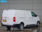 Opel Vivaro 120PK Automaat L3H1 Airco Cruise Parkeersensoren, Autos, Camionnettes & Utilitaires, Achat, Euro 6, Entreprise, 2 places