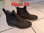 Paardrijschoenen - zwart - maat 38, Dieren en Toebehoren, Paardrijkleding, Ophalen, Gebruikt, Dames, Schoeisel