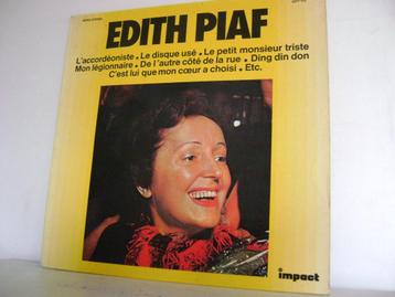 LP Edith Piaf