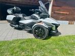 Can am Spyder rt limited 2024 2 j garantie, Motoren, Motoren | Overige merken, Particulier, 3 cilinders