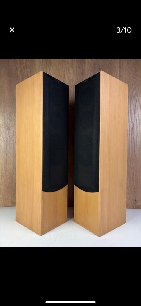 Enceinte JAMO Danemark, TV, Hi-fi & Vidéo, Enceintes, Jamo, Enlèvement