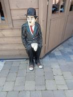 Charlie Chaplin Beeld, Verzamelen, Ophalen