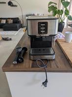 Koffiemachine 'Magnani' + stoomfunctie, Elektronische apparatuur, Ophalen, Koffiemachine, Gemalen koffie, Zo goed als nieuw