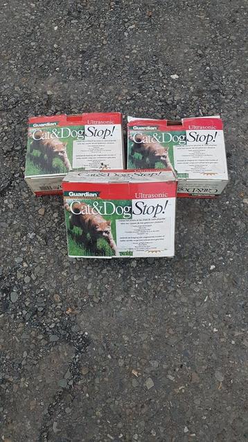 Diervriendelijk Hond en kat systeem beschikbaar voor biedingen