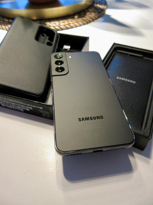 Samsung Galaxy S22, Telecommunicatie, Mobiele telefoons | Samsung, Zo goed als nieuw, Galaxy S22, 128 GB, Zonder abonnement, Zonder simlock