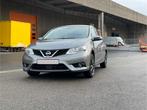 Nissan Pulsar 1.2 benzine, Auto's, Nissan, Euro 6, 4 cilinders, Leder en Stof, 117 g/km