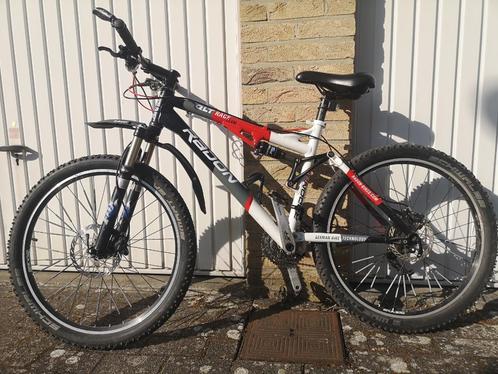 VTT full suspendu 26 Radon, Fietsen en Brommers, Fietsen | Mountainbikes en ATB, Gebruikt, Overige merken, 45 tot 49 cm, Fully