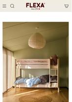 LITS SUPERPOSÉS FLEXA 90 X 200 CM , pin naturel avec kit, 90 cm, Enlèvement, Utilisé, Lits superposés