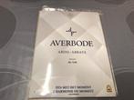 Averbode abdijbier reclamebord metaal, Ophalen of Verzenden, Nieuw, Reclamebord