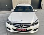 MERCEDES E 250 CDI  - 4 MATIC - EURO 5B, Auto's, Automaat, Euro 5, 4 cilinders, Leder
