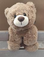 twee knuffels, beer en hond, Ophalen of Verzenden, Zo goed als nieuw, Overige typen