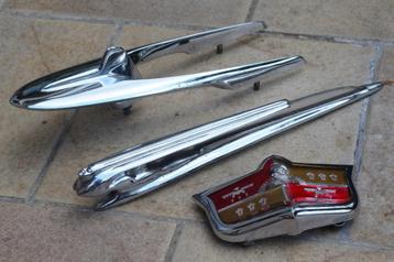 onderdelen oldtimer DESOTO USA amerikaanse beschikbaar voor biedingen