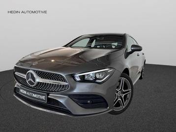 Mercedes-Benz CLA 250 e Shooting Brake | Smartphone Intergra beschikbaar voor biedingen
