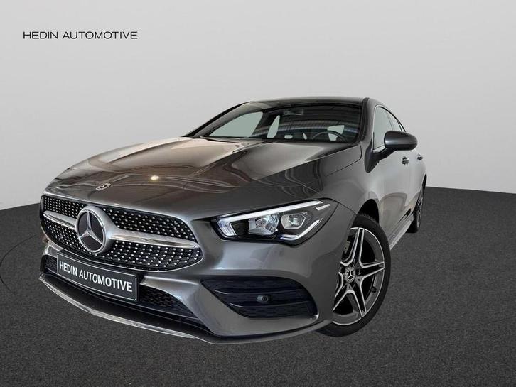 Mercedes-Benz CLA 250 e Shooting Brake | Smartphone Intergra, Auto's, Mercedes-Benz, Bedrijf, Te koop, CLA, Achteruitrijcamera