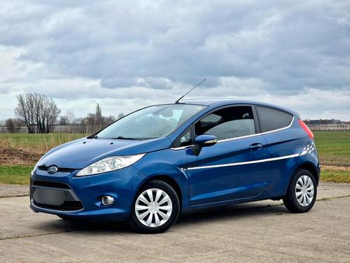 Ford Fiësta 2009 1.6i Benzine 220.000Km Gekeurd voorverkoop, Auto's, Ford, Bedrijf, Fiësta, ABS, Airbags, Airconditioning, Alarm