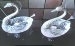 2 petits cygnes pour sel et poivre, Ophalen of Verzenden