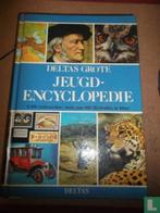 Deltas Grote JeugdEncyclopedie, Boeken, Kinderboeken | Jeugd | 10 tot 12 jaar, Ophalen, Zo goed als nieuw