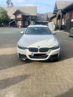 Bmw 316d m-packet te koop, Auto's, BMW, Achterwielaandrijving, Zwart, 4 cilinders, Alcantara