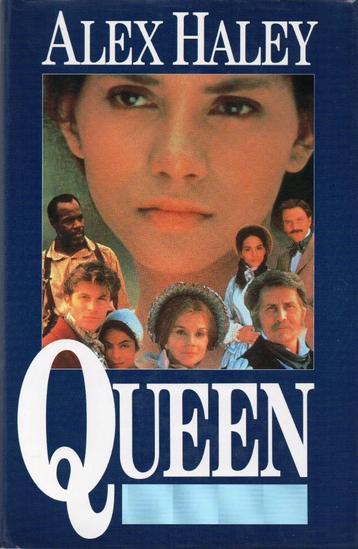 Alex Haley - Queen beschikbaar voor biedingen