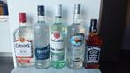 Quelques bouteilles d'alcool diverses reste d'une soirée, Ophalen