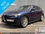 Alfa Romeo Stelvio 2.2d ATX Automaat | € 13.400,- NETTO! | K, Auto's, Alfa Romeo, Automaat, Bedrijf, Diesel, Startonderbreker