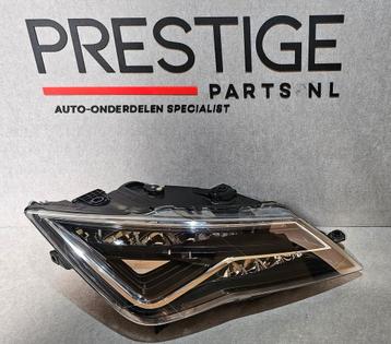 Koplamp Seat Leon 3 III Facelift 5F0 LED RECHTS 5F1941008G beschikbaar voor biedingen
