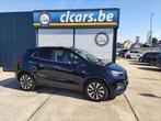 Opel Mokka X 1.4 Turbo Design, Auto's, Opel, Automaat, MokkaX, 102 kW, Blauw