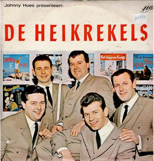 Vinyl, LP    /   De Heikrekels – De Heikrekels, Cd's en Dvd's, Vinyl | Overige Vinyl, Overige formaten, Ophalen of Verzenden