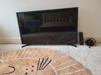 Televisie Samsung UE32J50000AW 32" Full HD Black, Ophalen, 80 tot 100 cm, Zo goed als nieuw, Samsung