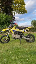 Rfz pitbike 150cc, Fietsen en Brommers, Brommers | Crossbrommers, Zo goed als nieuw, Ophalen, Overige merken, 150 cc