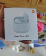 xiaomi redmi buds 6 lite, Enlèvement, Neuf, Intra-auriculaires (Earbuds), Bluetooth