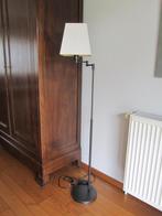 vloerlamp, Huis en Inrichting, Lampen | Vloerlampen, 100 tot 150 cm, Gebruikt, Landelijk, Metaal