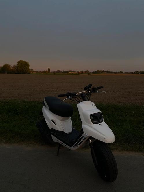 MBK booster spirit, Fietsen en Brommers, Scooters | Yamaha, Ophalen of Verzenden