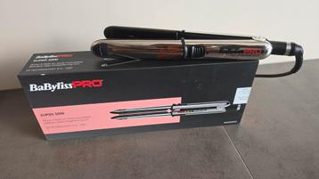 Stijltang Babyliss Pro Elipsis 3000 beschikbaar voor biedingen