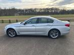 Bmw 530 e, Auto's, BMW, Automaat, 4 deurs, Zwart, Start-stop-systeem