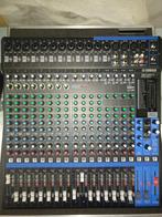 Yamaha 20 kanalen mengpaneel, Muziek en Instrumenten, Mengpanelen, Ophalen, Zo goed als nieuw, 20 kanalen of meer