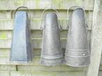 Bussen voor pellets of kolen, Huis en Inrichting, Kachels, Ophalen, Gebruikt, Overige brandstoffen, Pelletkachel