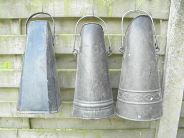 Bussen voor pellets of kolen beschikbaar voor biedingen
