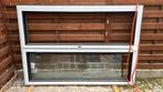 Dubbel raam, Doe-het-zelf en Bouw, Glas en Ramen, Ophalen, Gebruikt, 160 cm of meer, Dubbelglas