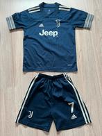 Juventus uitrusting 11-12 jaar, Sport en Fitness, Voetbal, Ophalen, Zo goed als nieuw