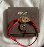 Bracelet - Bracelet dinh van Menotte, Handtassen en Accessoires, Armbanden, Ophalen, Gebruikt, Geel, Goud