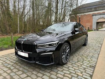 Bmw 745e M-pack 