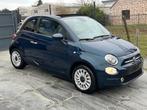 Fiat 500C * 1.0 hybride * Seulement 4049 km, 500C, Tissu, 52 kW, Bleu